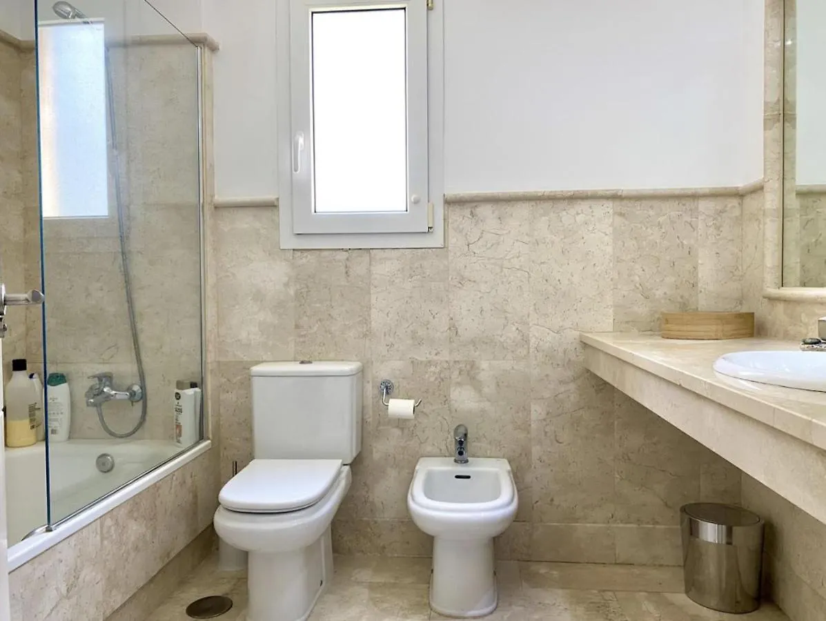 Tuhome Los Iris Μάλαγα Διαμέρισμα